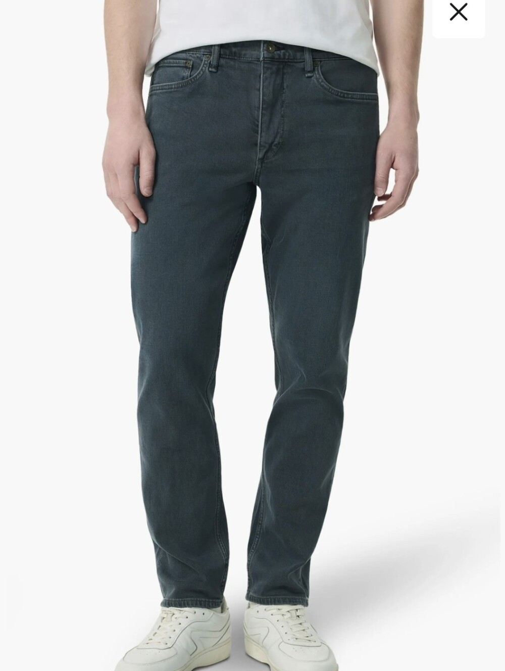 Rag & Bone Men's Fit 2 Authentic Stretch Slim Jeans Size 32×32  NWT $255 Minna